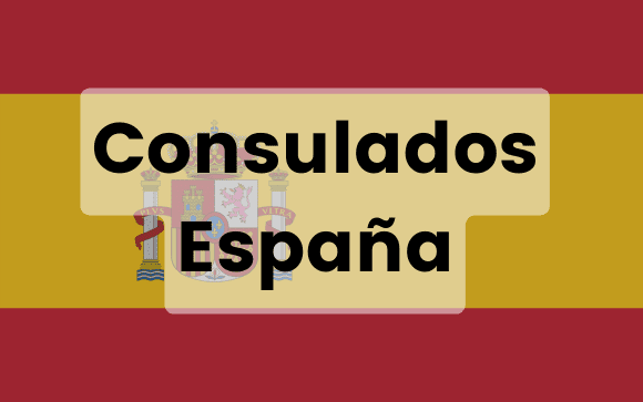 ᐈ Consulado De España En Nueva York - Consulados Hispanos En El Mundo